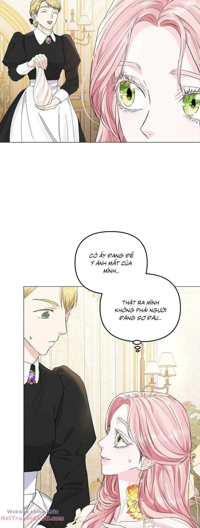 Này Người Chồng Phản Diện, Ngài Ám Ảnh Sai Người Rồi Chapter 5 - 71