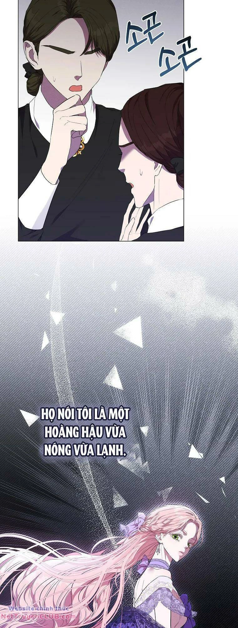 Này Người Chồng Phản Diện, Ngài Ám Ảnh Sai Người Rồi Chapter 6 - 3