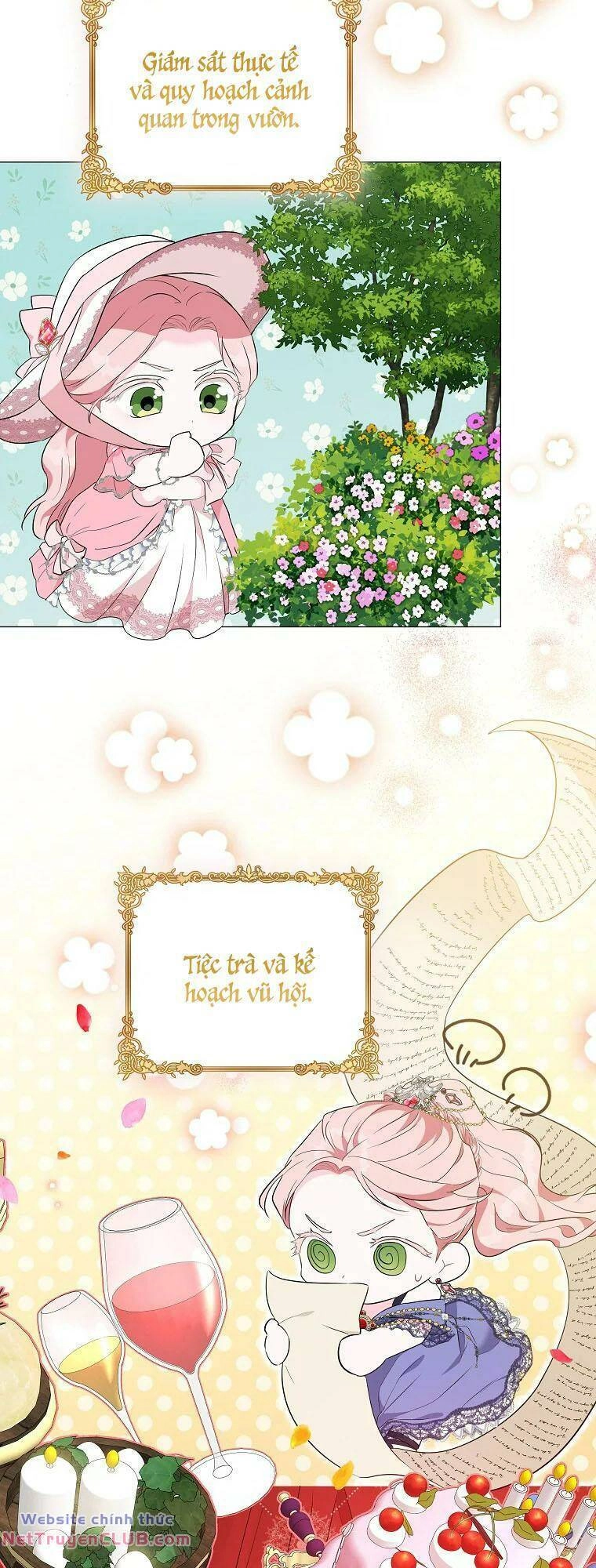 Này Người Chồng Phản Diện, Ngài Ám Ảnh Sai Người Rồi Chapter 6 - 10