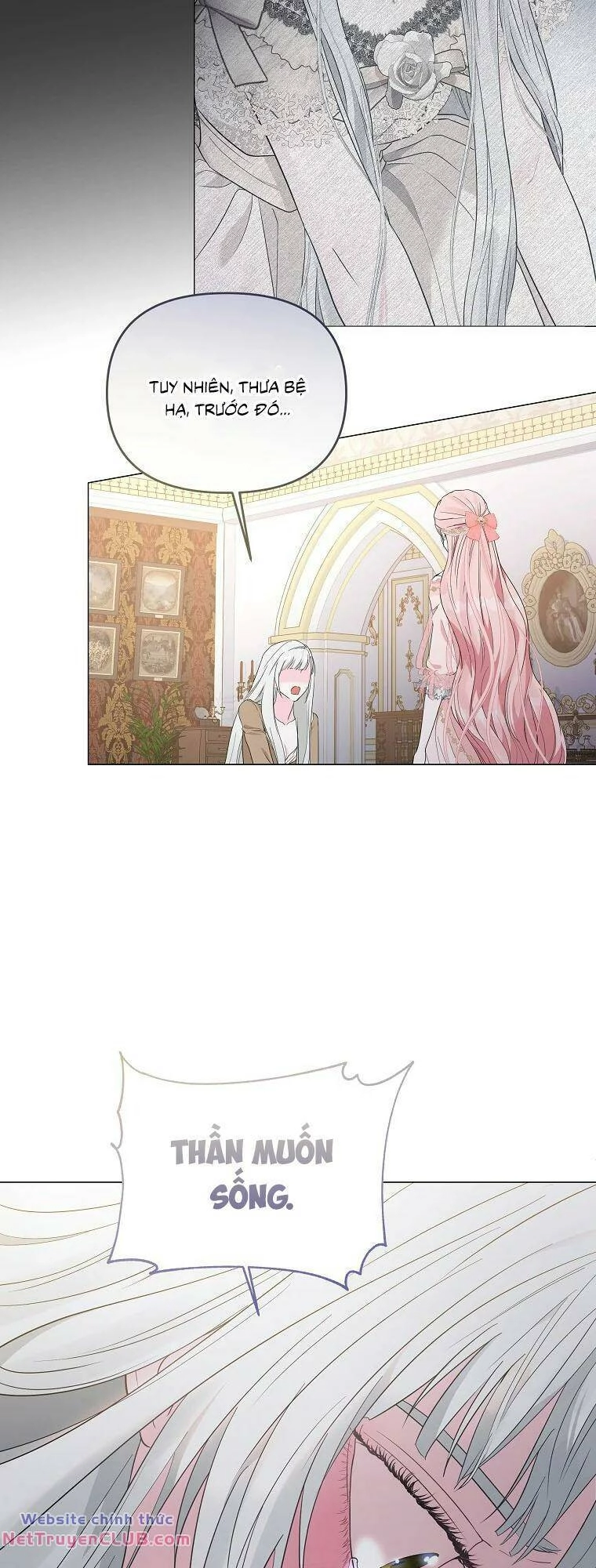 Này Người Chồng Phản Diện, Ngài Ám Ảnh Sai Người Rồi Chapter 6 - 49