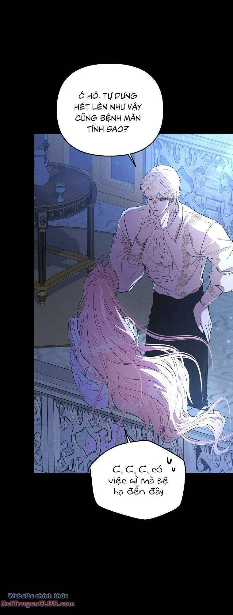 Này Người Chồng Phản Diện, Ngài Ám Ảnh Sai Người Rồi Chapter 6 - 61