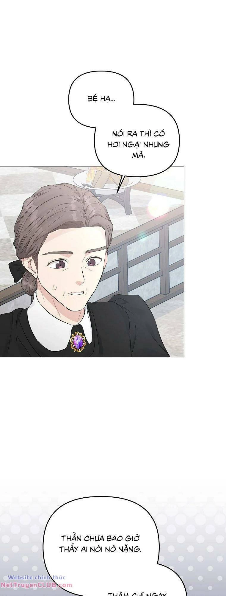 Này Người Chồng Phản Diện, Ngài Ám Ảnh Sai Người Rồi Chapter 8 - 4