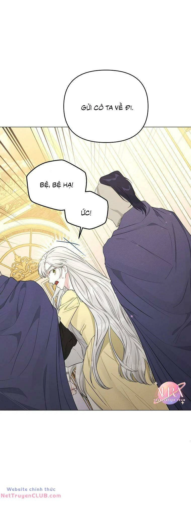 Này Người Chồng Phản Diện, Ngài Ám Ảnh Sai Người Rồi Chapter 8 - 18