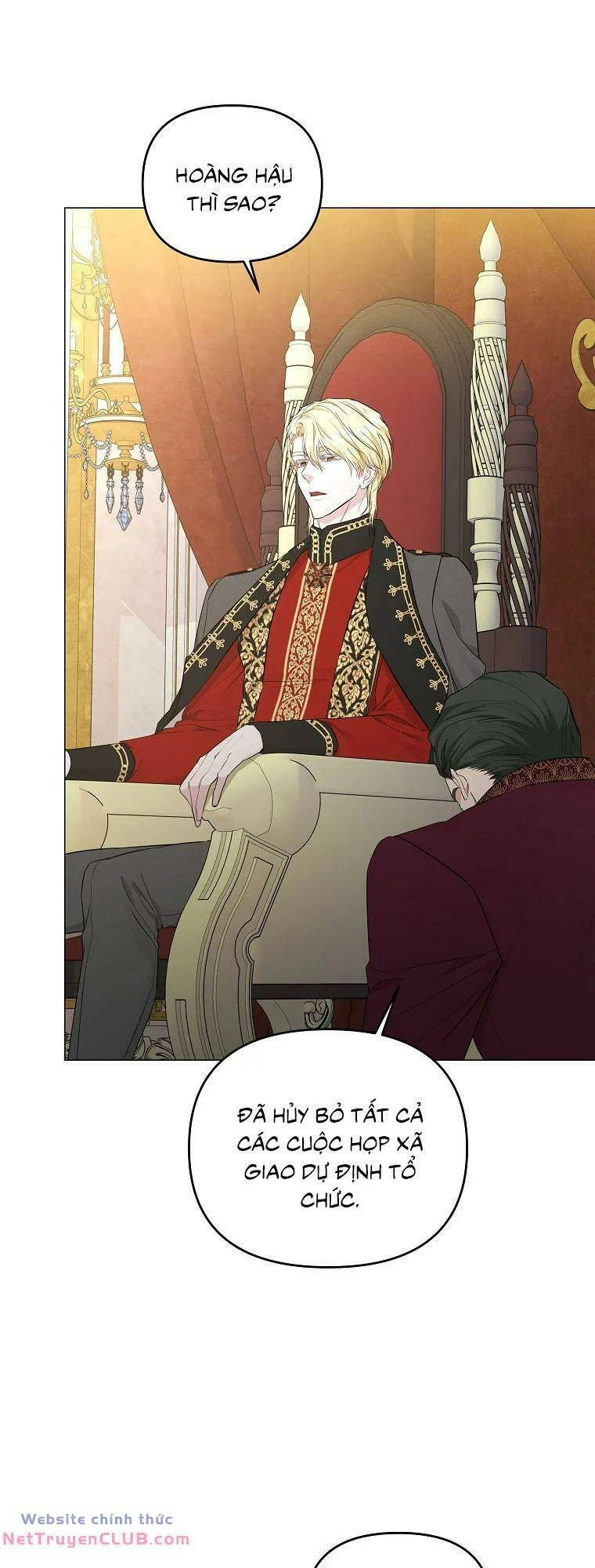 Này Người Chồng Phản Diện, Ngài Ám Ảnh Sai Người Rồi Chapter 8 - 19