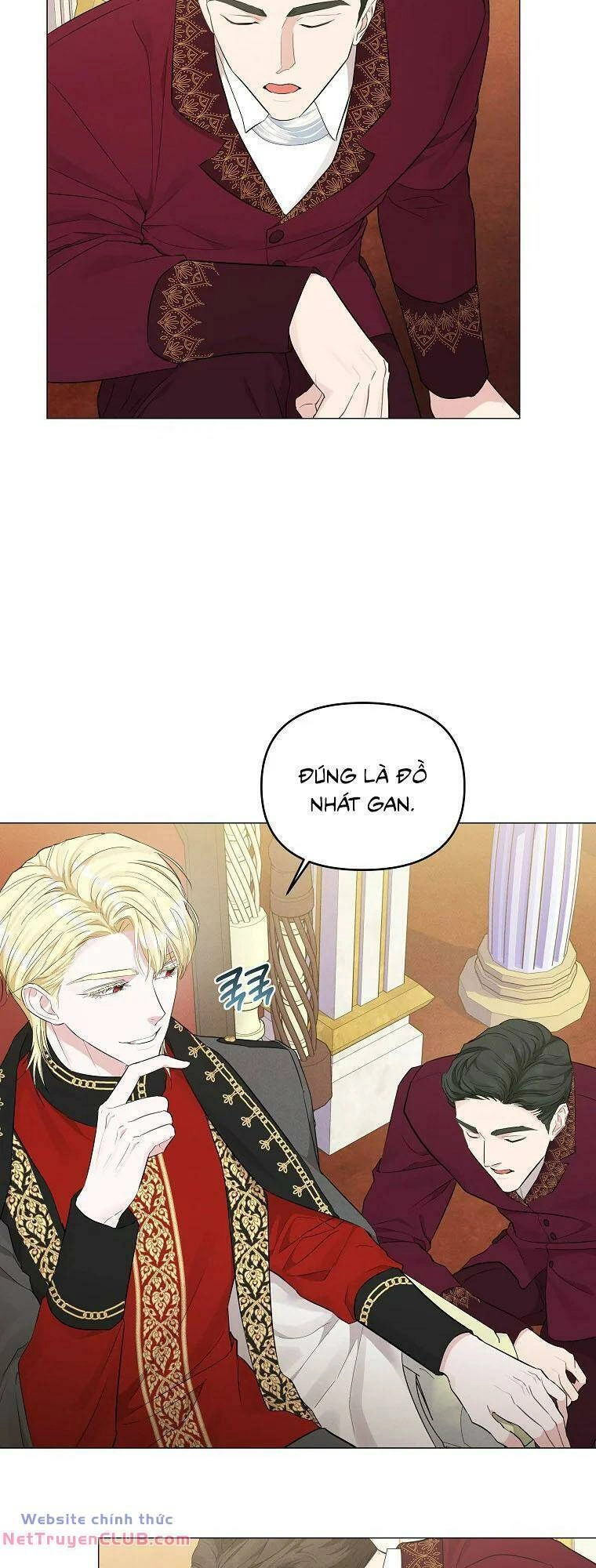 Này Người Chồng Phản Diện, Ngài Ám Ảnh Sai Người Rồi Chapter 8 - 21