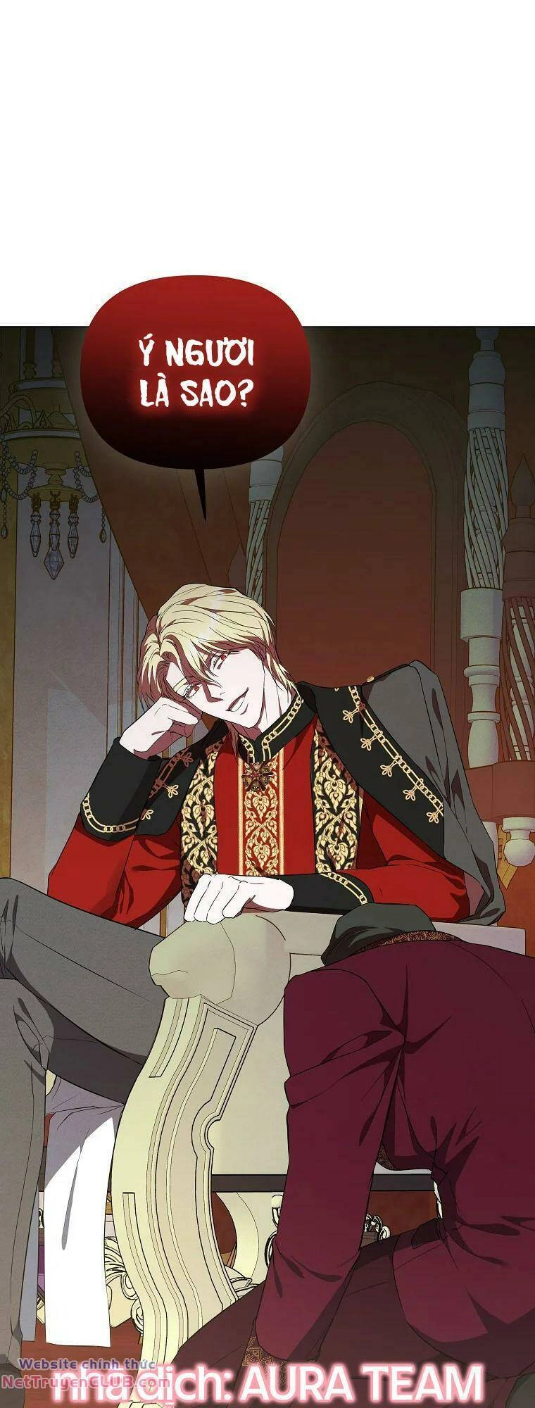 Này Người Chồng Phản Diện, Ngài Ám Ảnh Sai Người Rồi Chapter 8 - 24