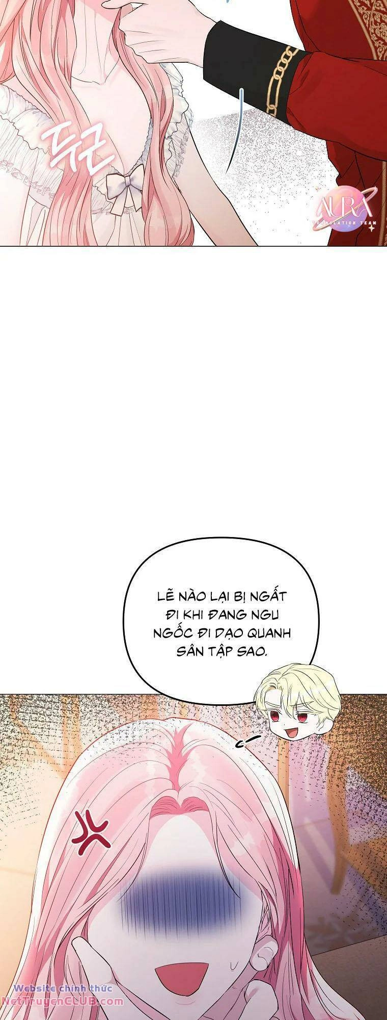 Này Người Chồng Phản Diện, Ngài Ám Ảnh Sai Người Rồi Chapter 8 - 34