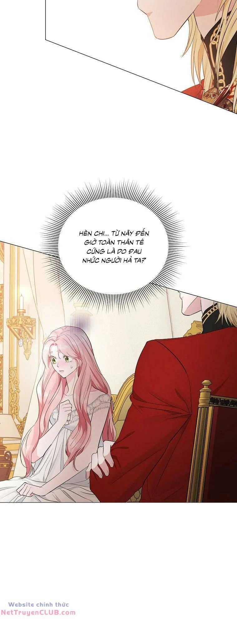 Này Người Chồng Phản Diện, Ngài Ám Ảnh Sai Người Rồi Chapter 8 - 36