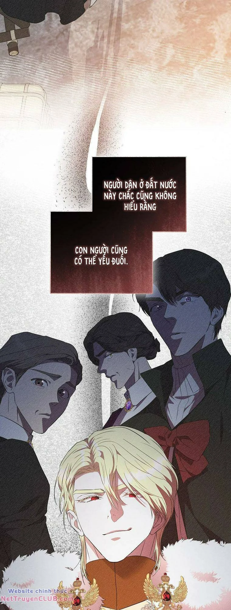 Này Người Chồng Phản Diện, Ngài Ám Ảnh Sai Người Rồi Chapter 8 - 42