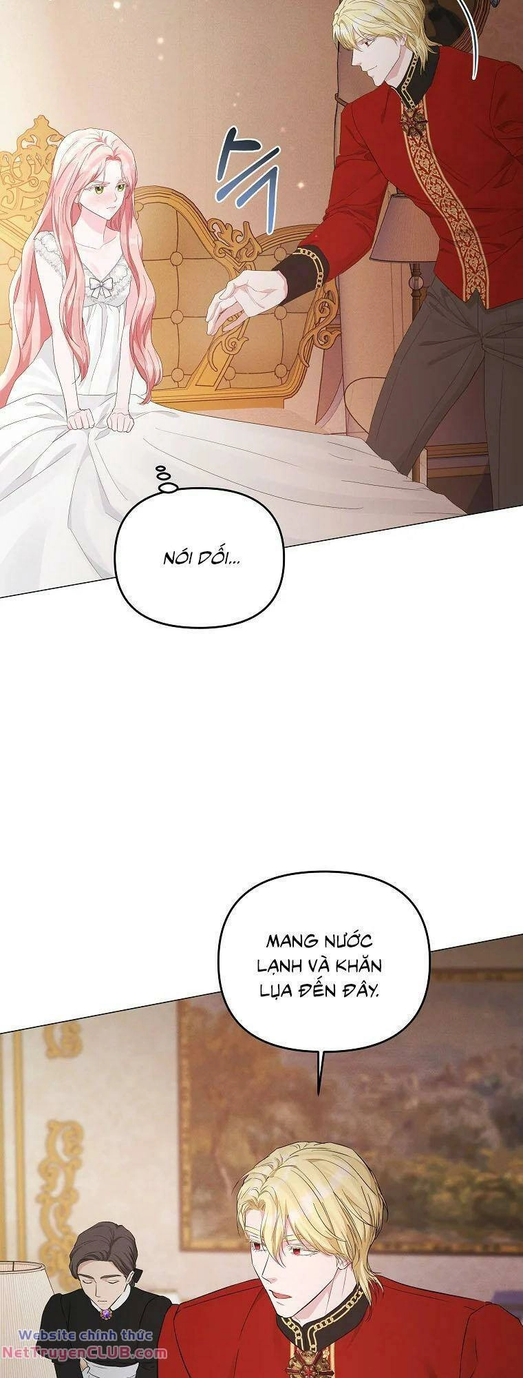 Này Người Chồng Phản Diện, Ngài Ám Ảnh Sai Người Rồi Chapter 8 - 48