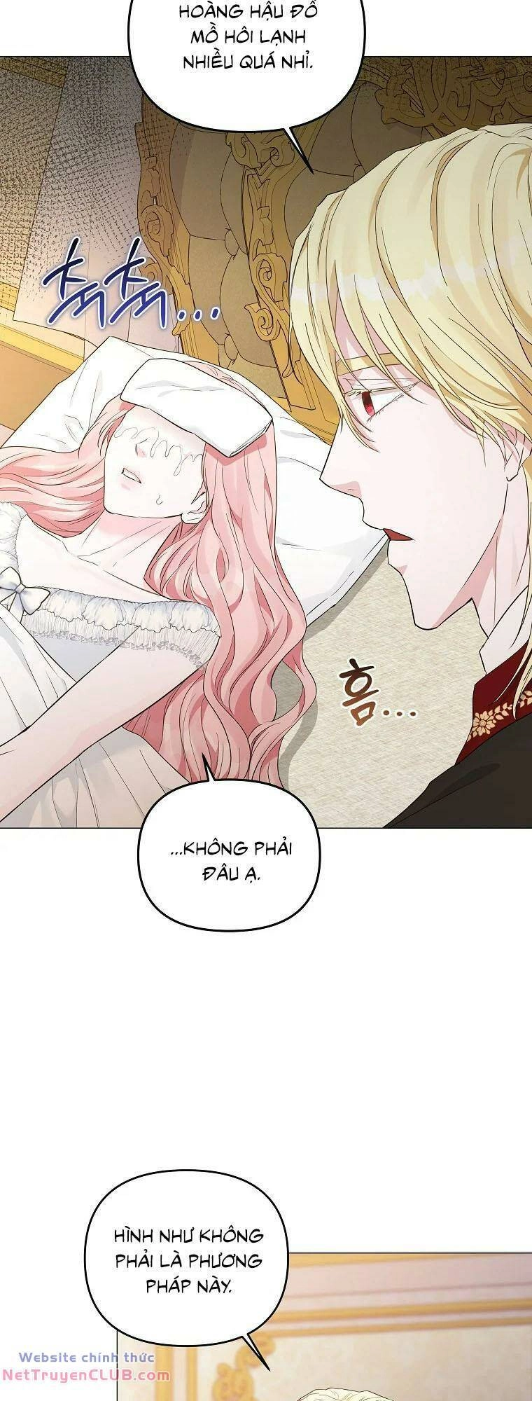 Này Người Chồng Phản Diện, Ngài Ám Ảnh Sai Người Rồi Chapter 8 - 54