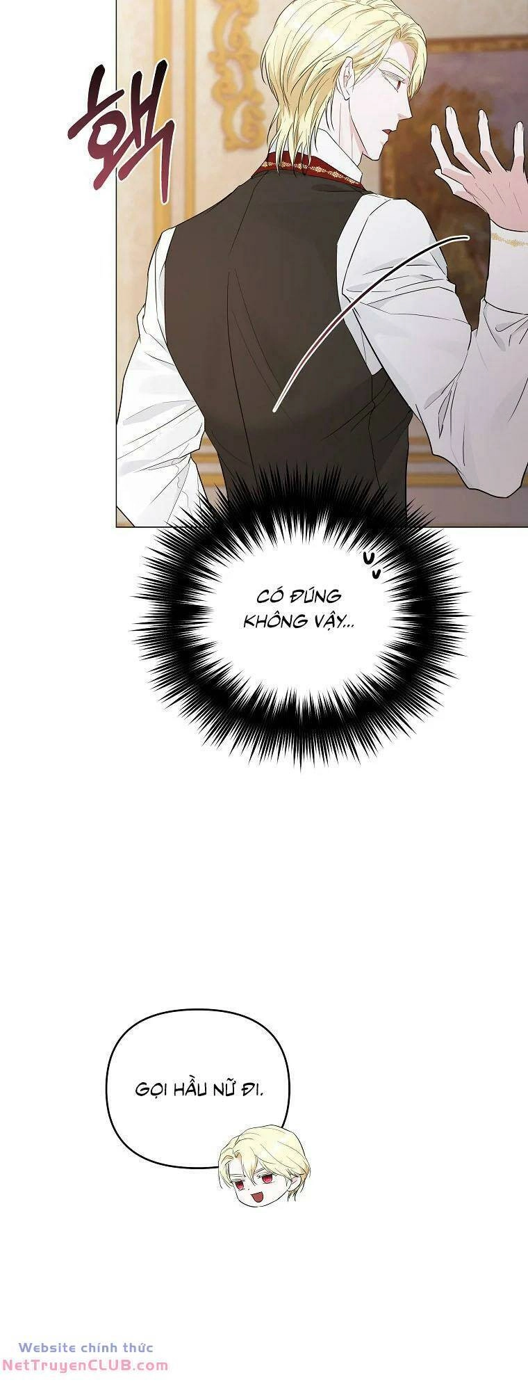 Này Người Chồng Phản Diện, Ngài Ám Ảnh Sai Người Rồi Chapter 8 - 55