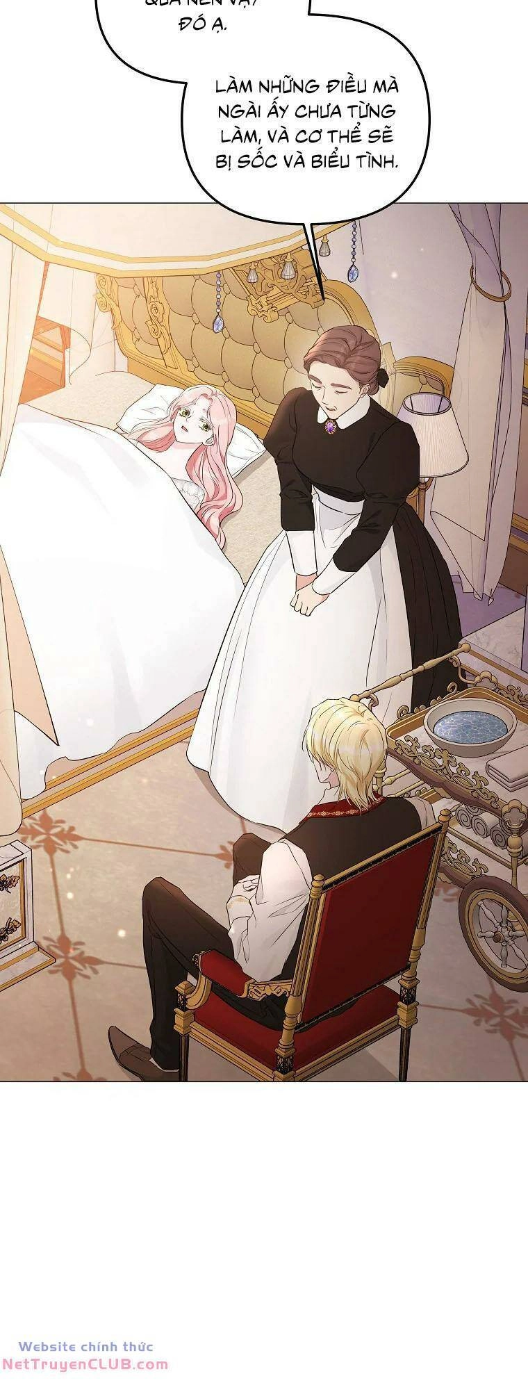 Này Người Chồng Phản Diện, Ngài Ám Ảnh Sai Người Rồi Chapter 8 - 58