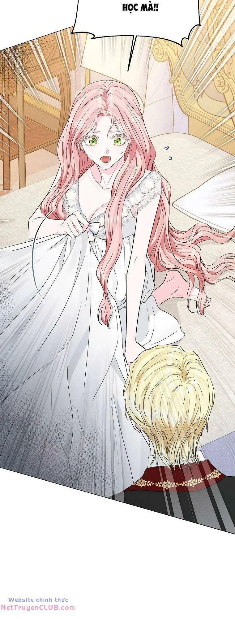 Này Người Chồng Phản Diện, Ngài Ám Ảnh Sai Người Rồi Chapter 8 - 74