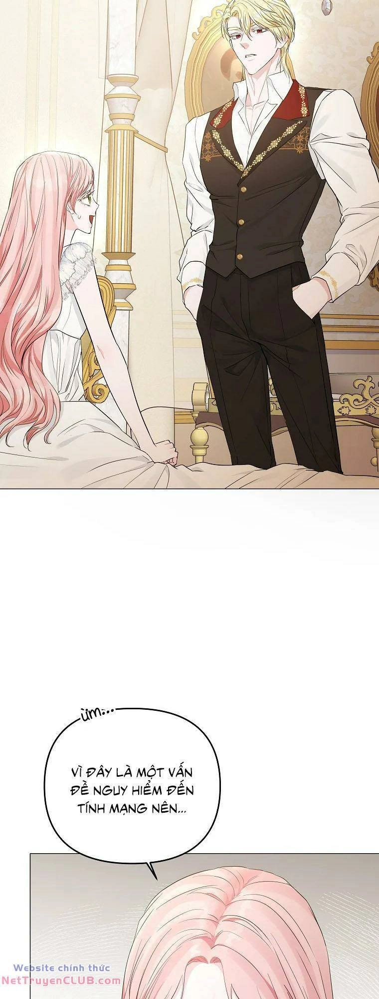 Này Người Chồng Phản Diện, Ngài Ám Ảnh Sai Người Rồi Chapter 9 - 2