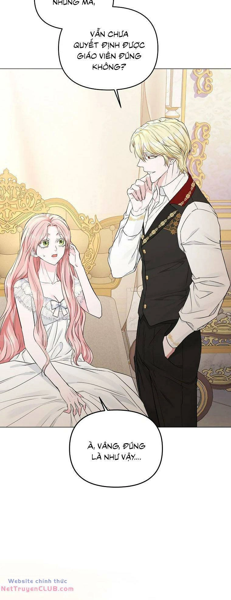 Này Người Chồng Phản Diện, Ngài Ám Ảnh Sai Người Rồi Chapter 9 - 6