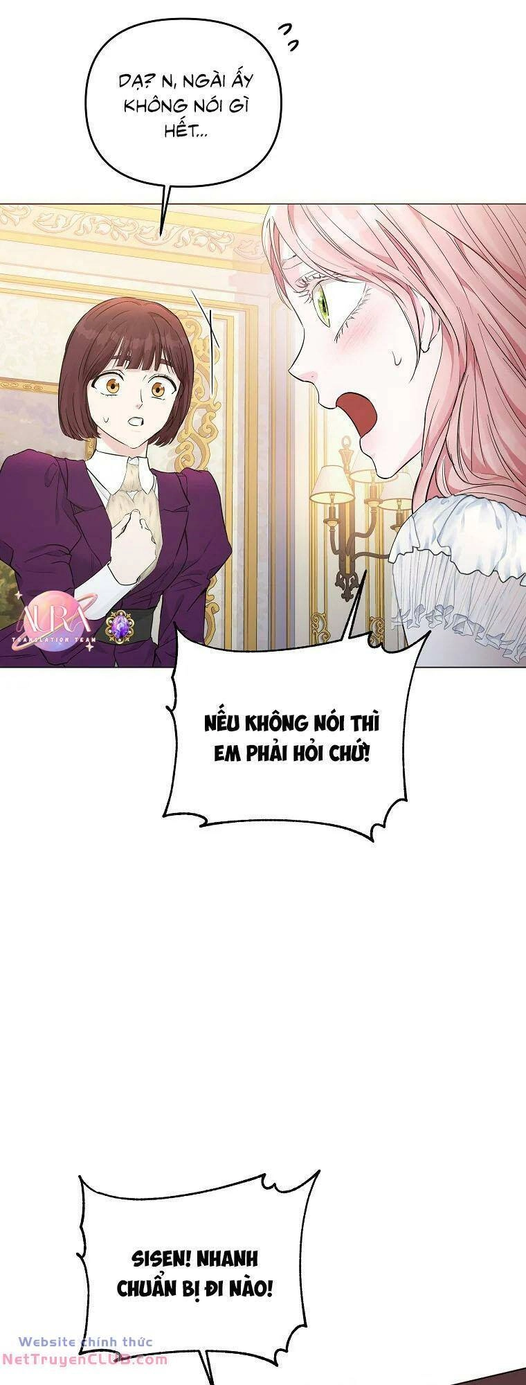 Này Người Chồng Phản Diện, Ngài Ám Ảnh Sai Người Rồi Chapter 9 - 18