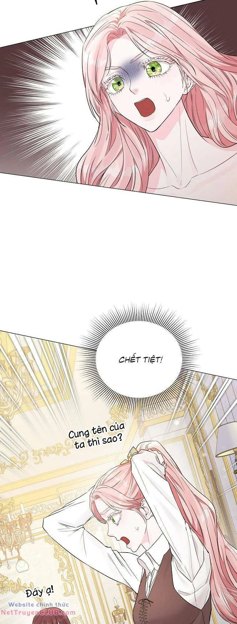 Này Người Chồng Phản Diện, Ngài Ám Ảnh Sai Người Rồi Chapter 9 - 19