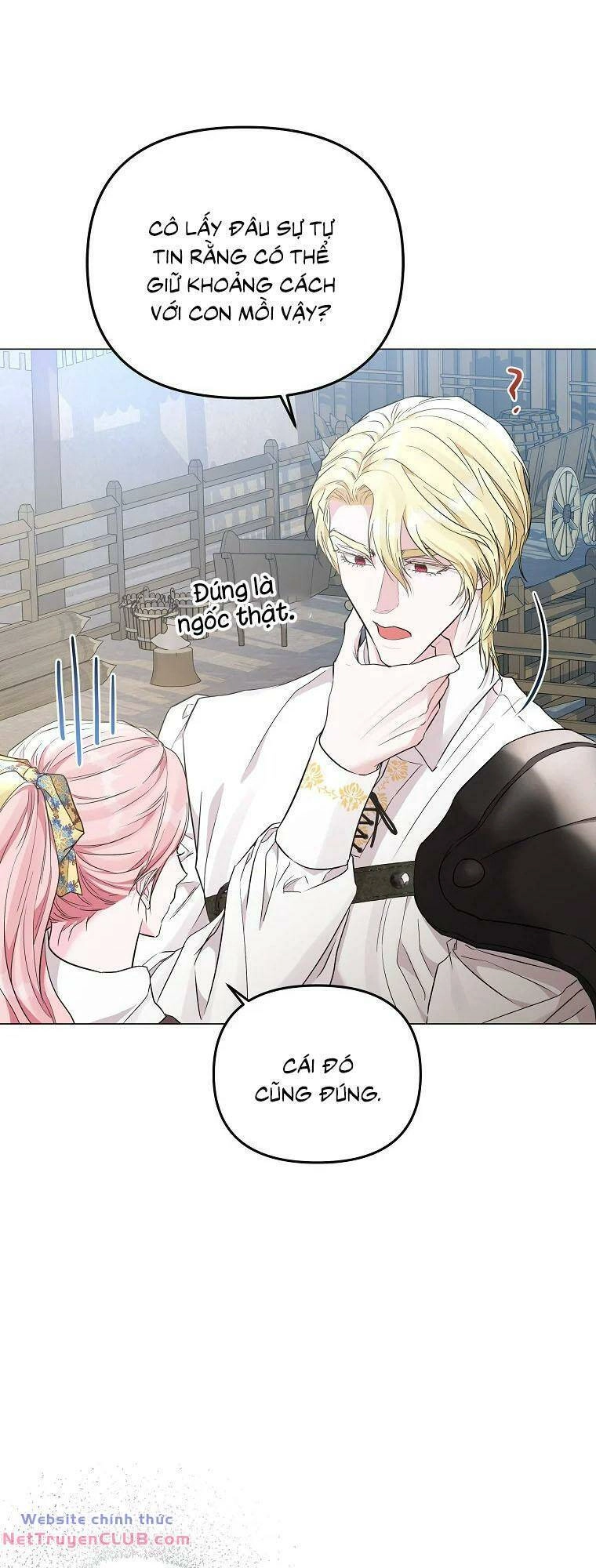 Này Người Chồng Phản Diện, Ngài Ám Ảnh Sai Người Rồi Chapter 9 - 61