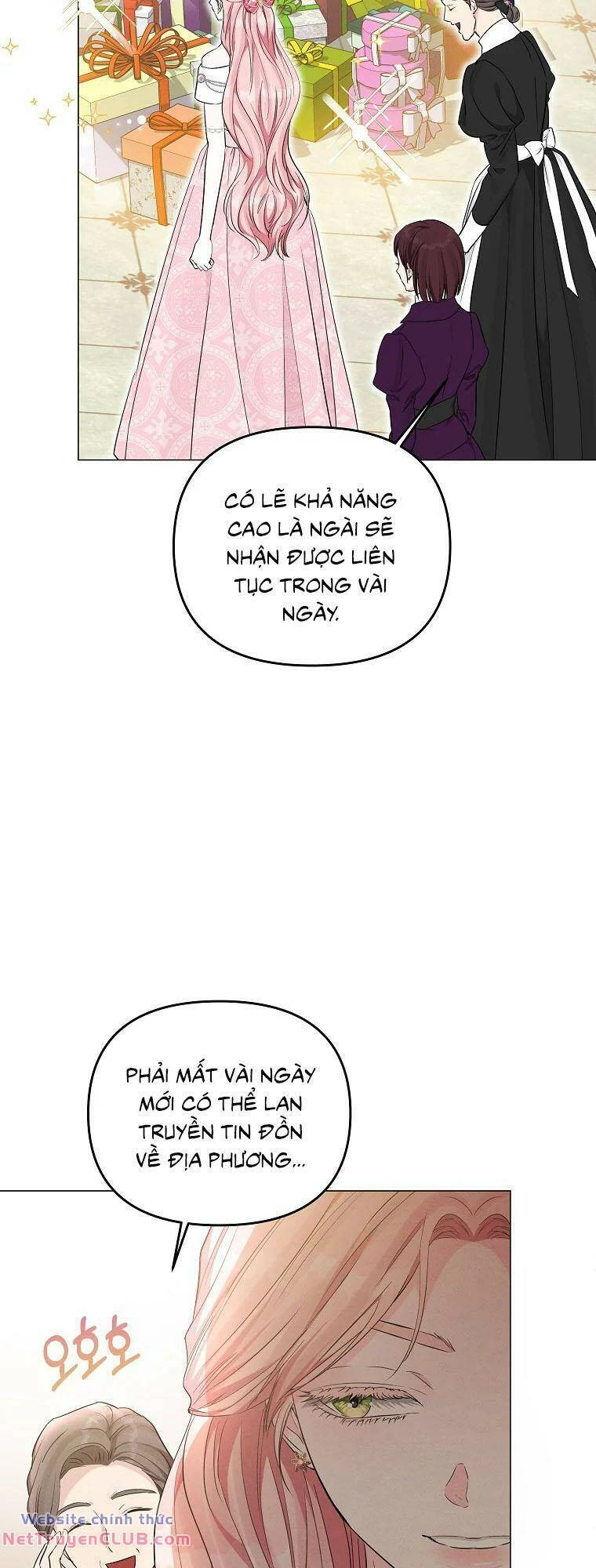 Này Người Chồng Phản Diện, Ngài Ám Ảnh Sai Người Rồi Chapter 10 - 17