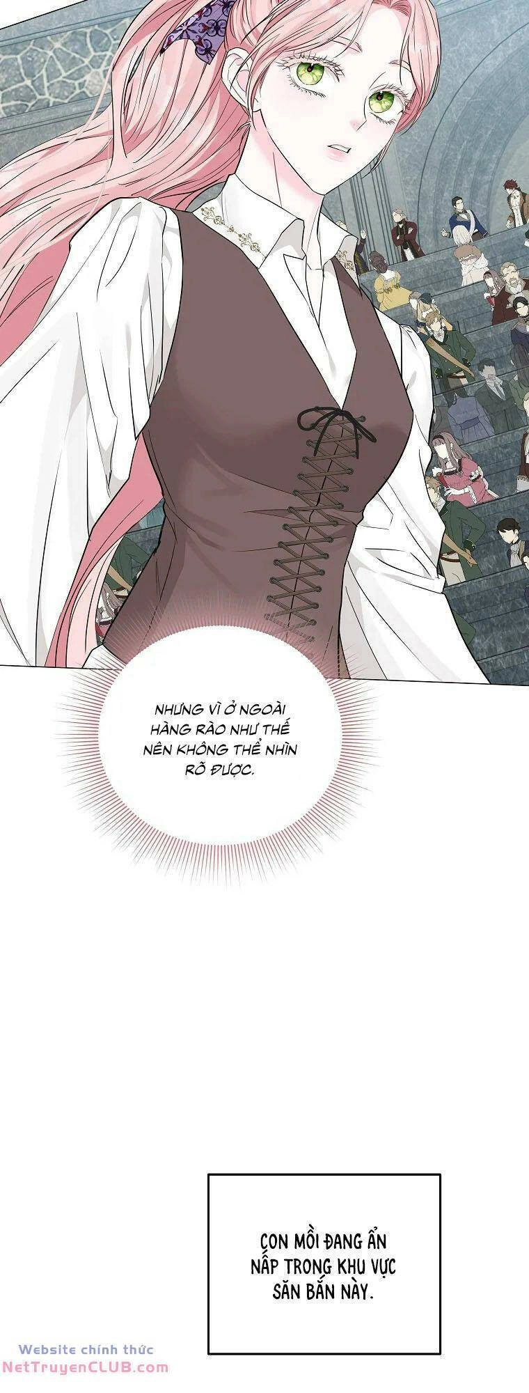 Này Người Chồng Phản Diện, Ngài Ám Ảnh Sai Người Rồi Chapter 11 - 58