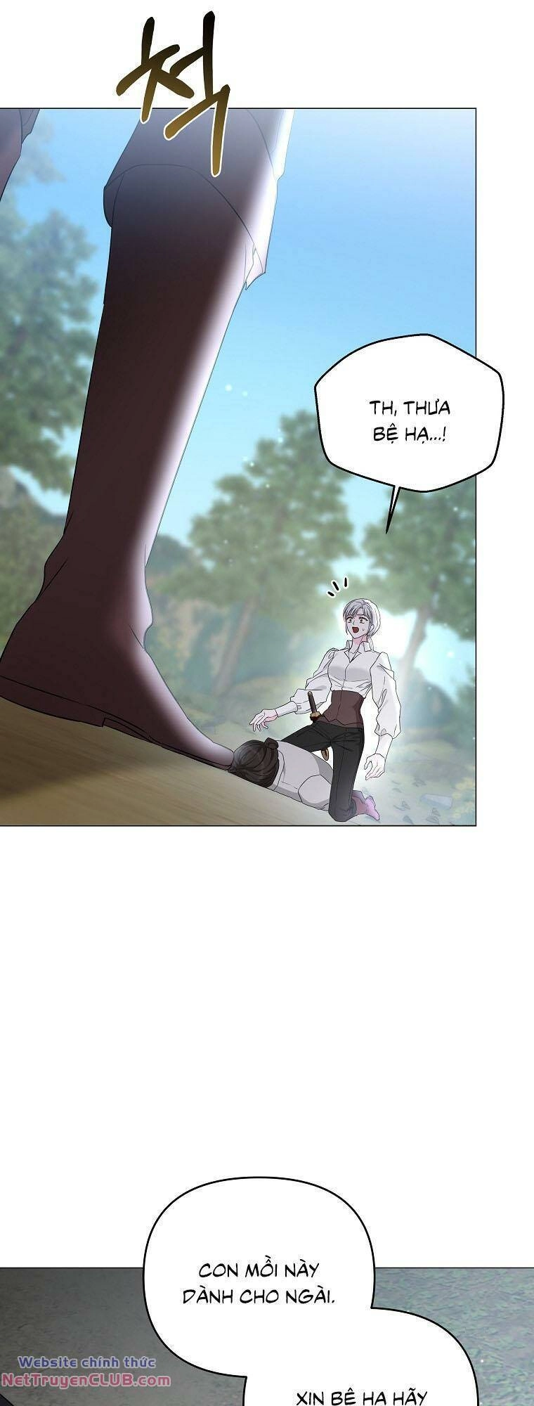 Này Người Chồng Phản Diện, Ngài Ám Ảnh Sai Người Rồi Chapter 12 - 31