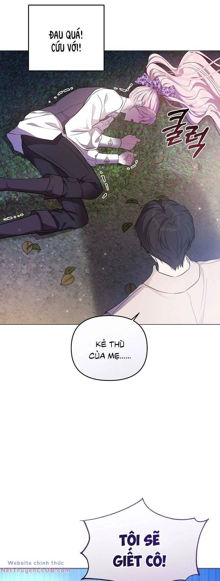 Này Người Chồng Phản Diện, Ngài Ám Ảnh Sai Người Rồi Chapter 12 - 55