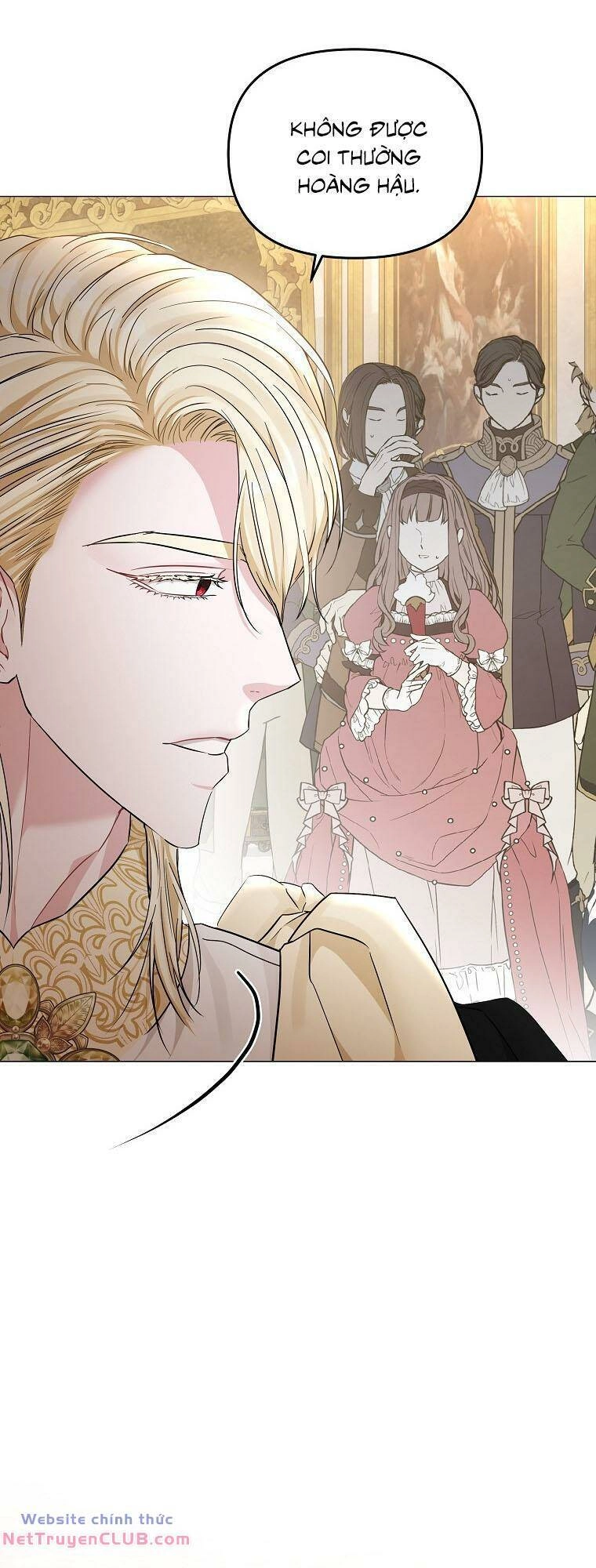 Này Người Chồng Phản Diện, Ngài Ám Ảnh Sai Người Rồi Chapter 13 - 48