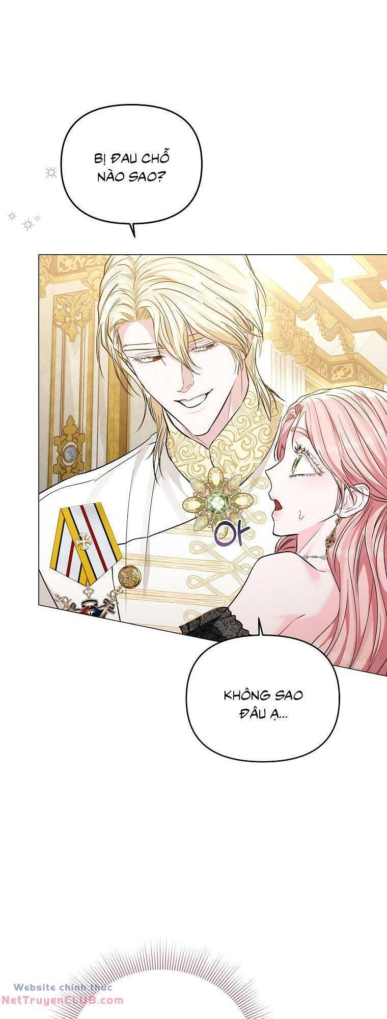 Này Người Chồng Phản Diện, Ngài Ám Ảnh Sai Người Rồi Chapter 13 - 50