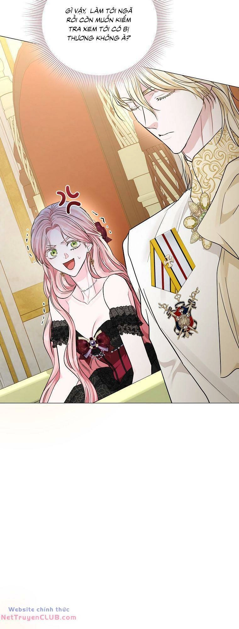 Này Người Chồng Phản Diện, Ngài Ám Ảnh Sai Người Rồi Chapter 13 - 51