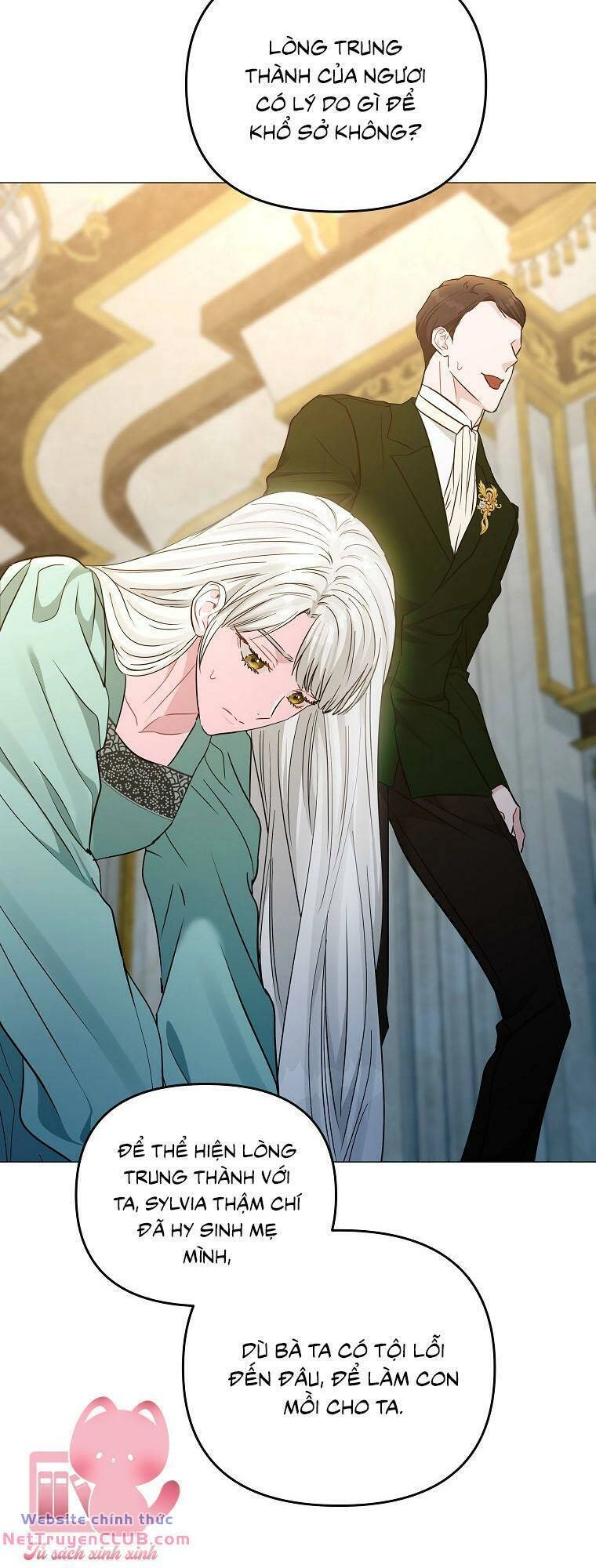 Này Người Chồng Phản Diện, Ngài Ám Ảnh Sai Người Rồi Chapter 13 - 61