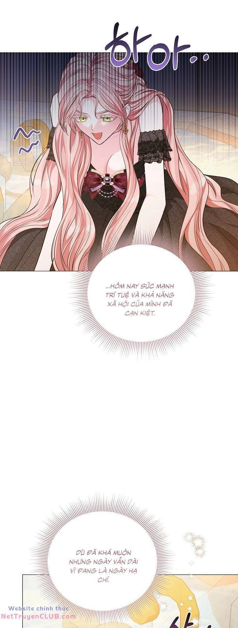 Này Người Chồng Phản Diện, Ngài Ám Ảnh Sai Người Rồi Chapter 14 - 3