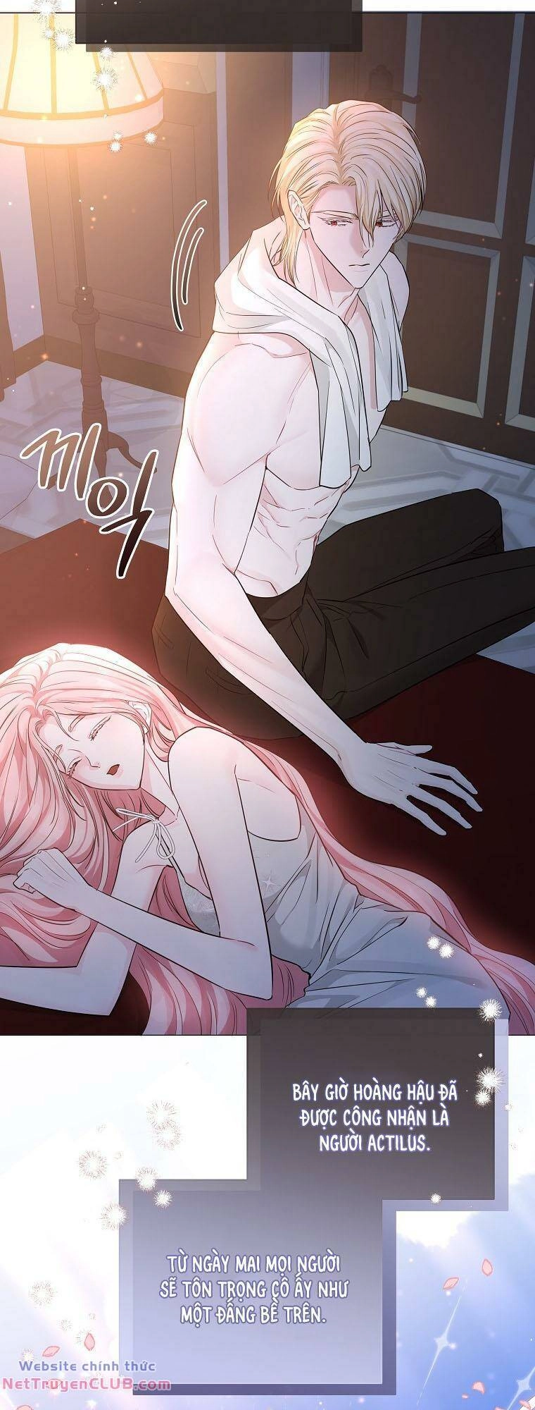 Này Người Chồng Phản Diện, Ngài Ám Ảnh Sai Người Rồi Chapter 15 - 4