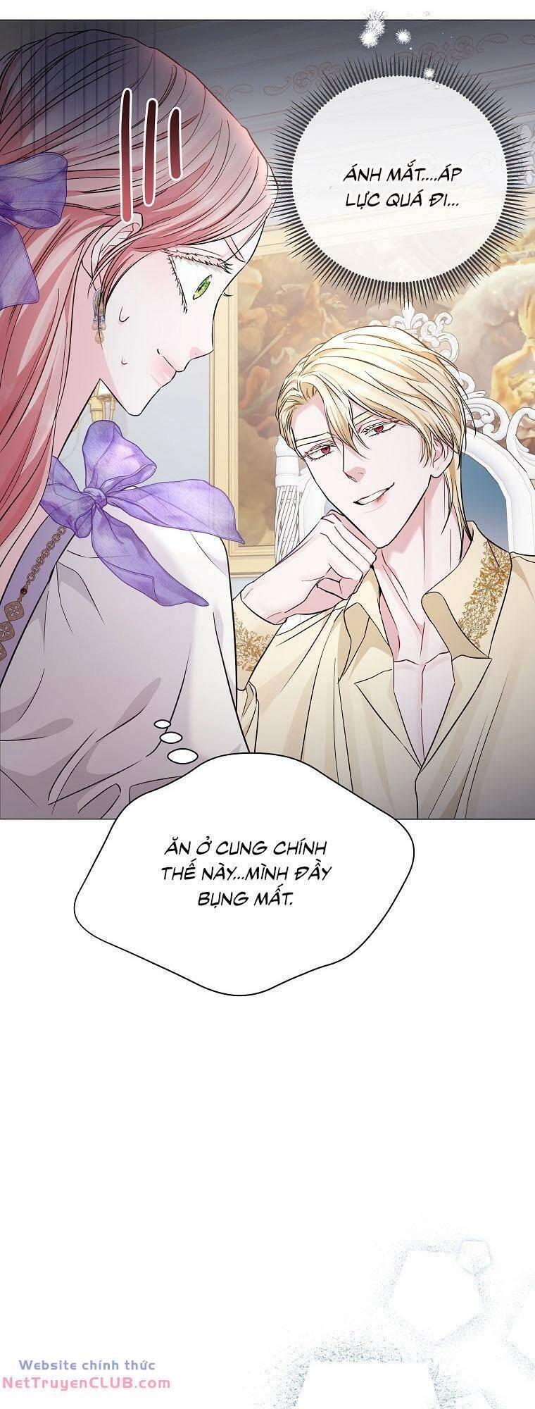 Này Người Chồng Phản Diện, Ngài Ám Ảnh Sai Người Rồi Chapter 15 - 32