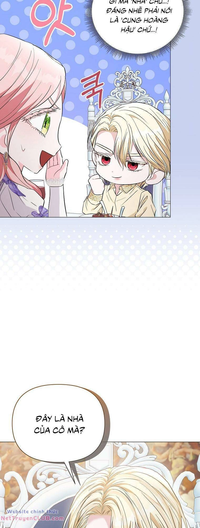 Này Người Chồng Phản Diện, Ngài Ám Ảnh Sai Người Rồi Chapter 15 - 35