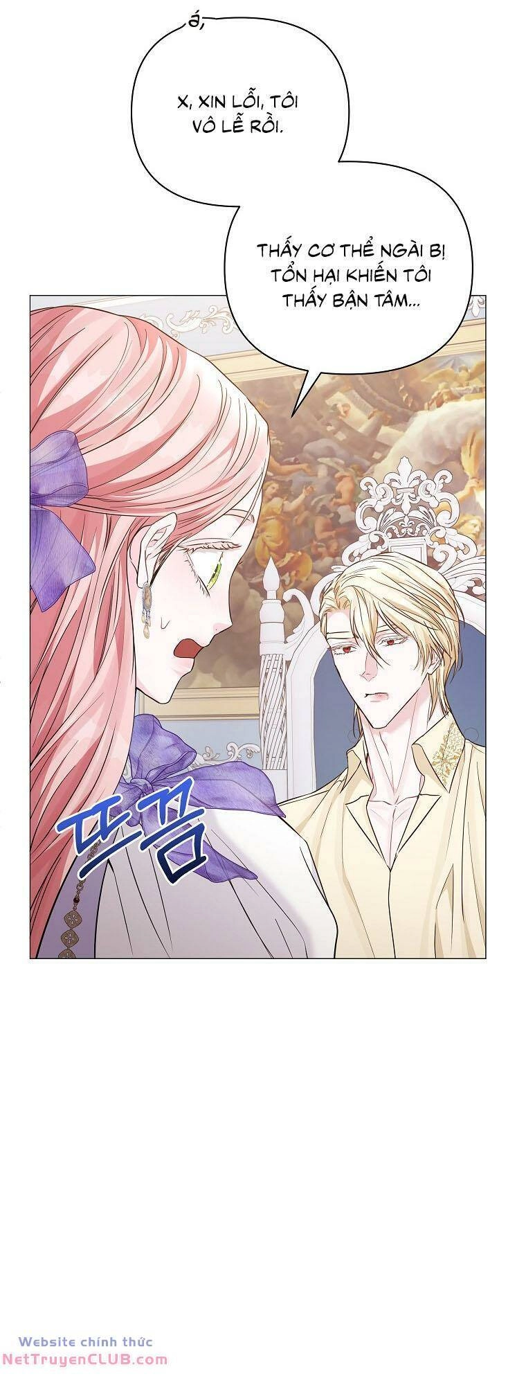 Này Người Chồng Phản Diện, Ngài Ám Ảnh Sai Người Rồi Chapter 15 - 44