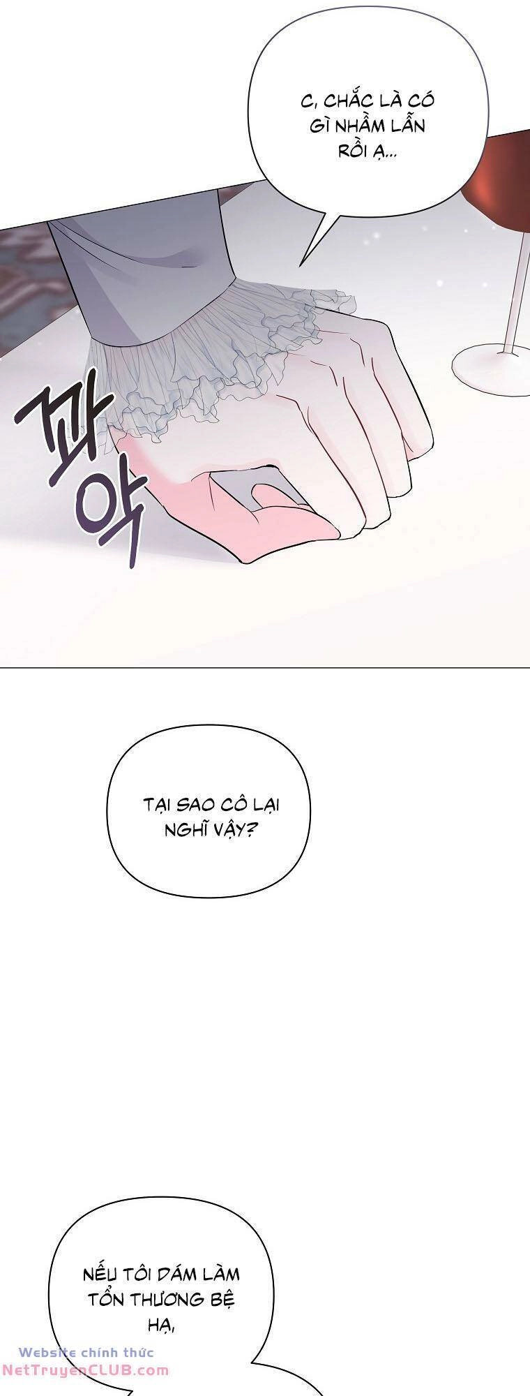 Này Người Chồng Phản Diện, Ngài Ám Ảnh Sai Người Rồi Chapter 15 - 50