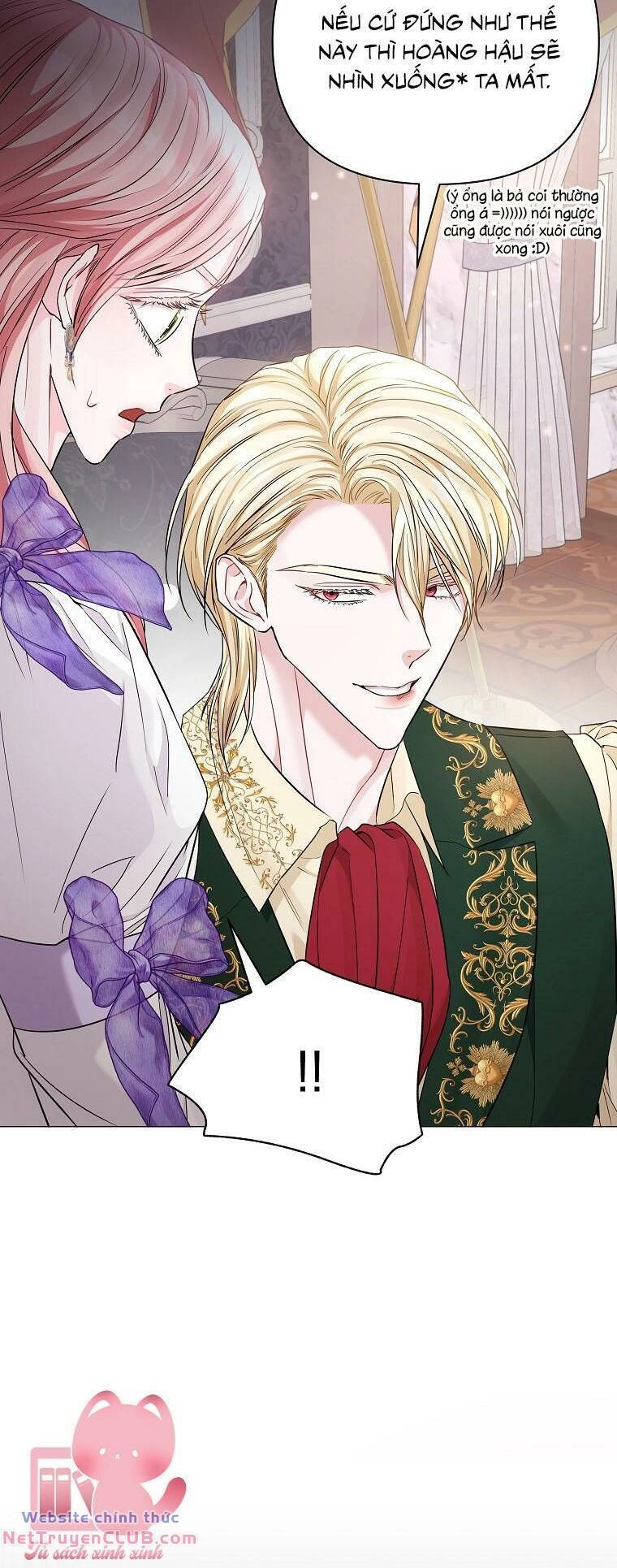 Này Người Chồng Phản Diện, Ngài Ám Ảnh Sai Người Rồi Chapter 15 - 66