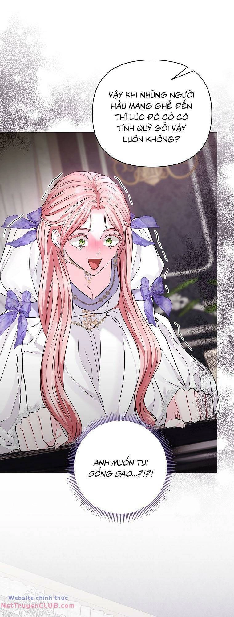 Này Người Chồng Phản Diện, Ngài Ám Ảnh Sai Người Rồi Chapter 15 - 70