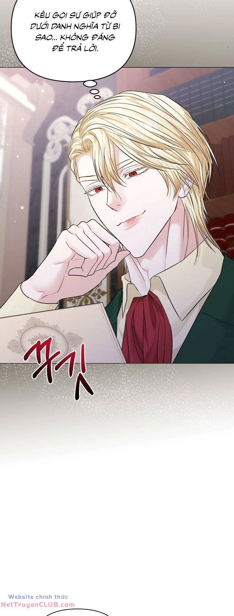 Này Người Chồng Phản Diện, Ngài Ám Ảnh Sai Người Rồi Chapter 16 - 5