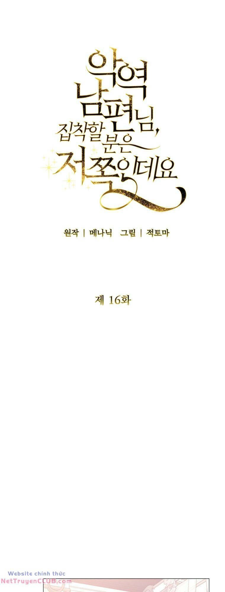 Này Người Chồng Phản Diện, Ngài Ám Ảnh Sai Người Rồi Chapter 16 - 11