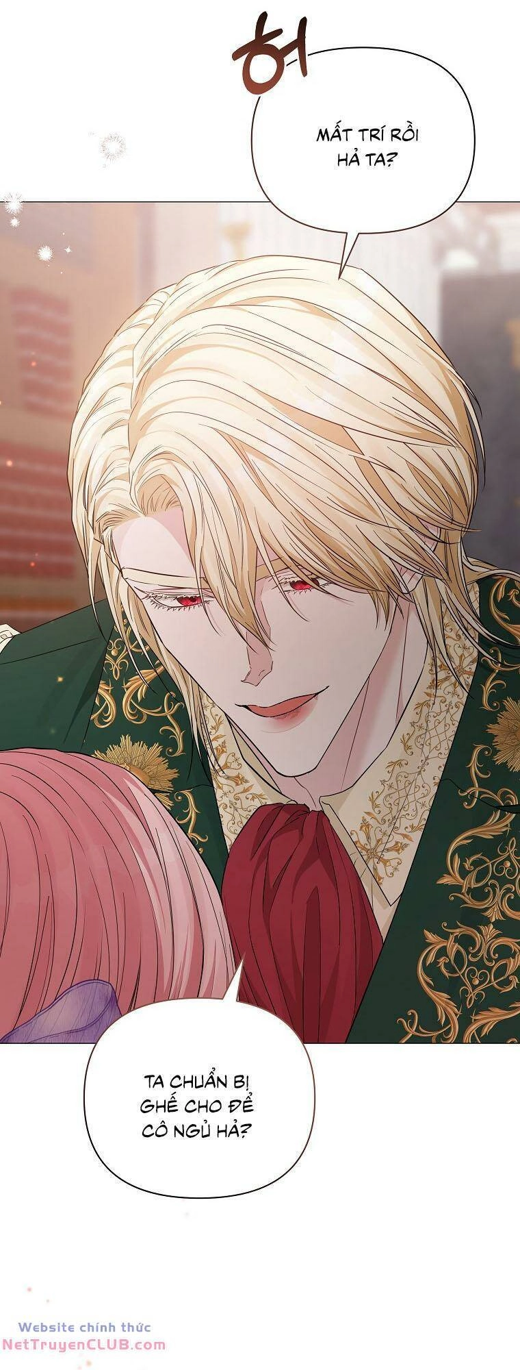 Này Người Chồng Phản Diện, Ngài Ám Ảnh Sai Người Rồi Chapter 16 - 14