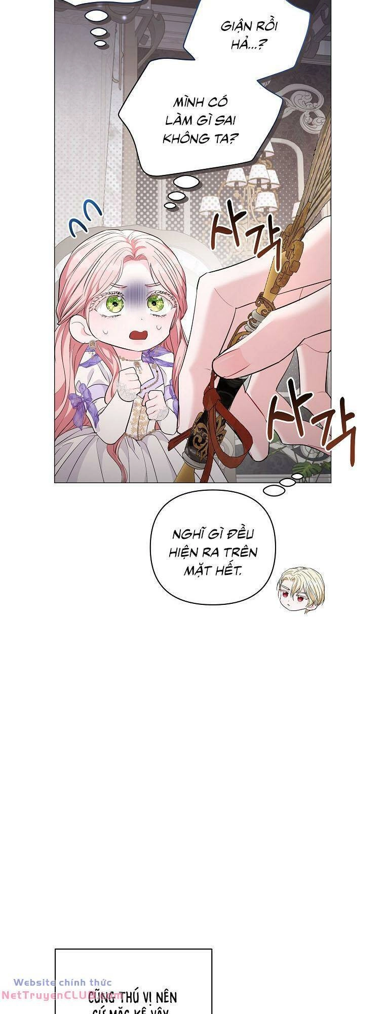 Này Người Chồng Phản Diện, Ngài Ám Ảnh Sai Người Rồi Chapter 16 - 27