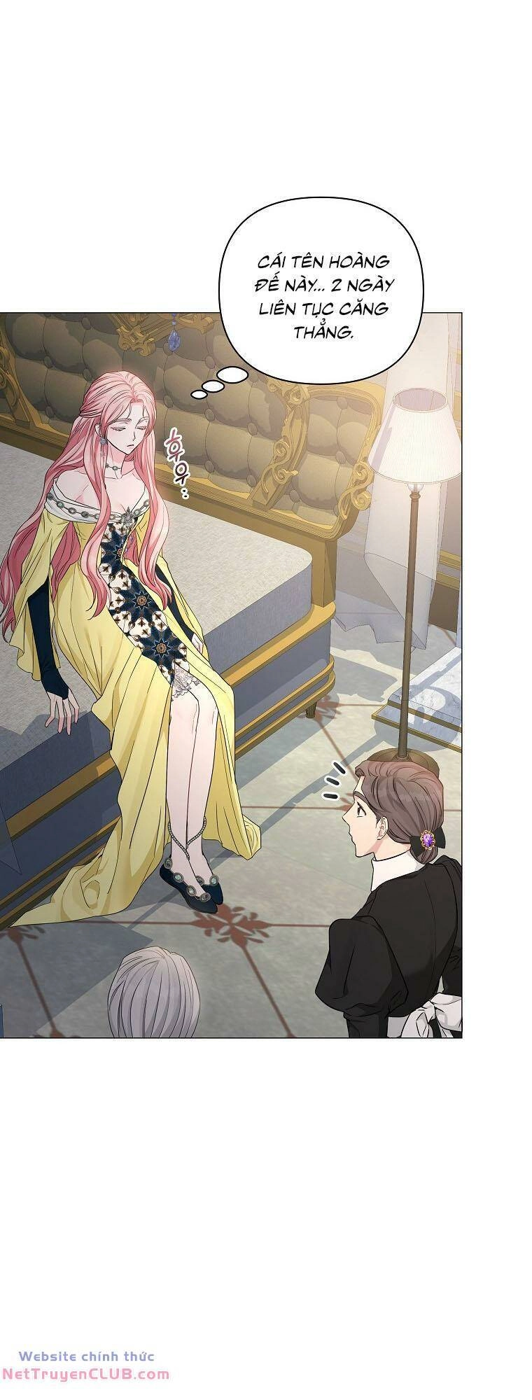 Này Người Chồng Phản Diện, Ngài Ám Ảnh Sai Người Rồi Chapter 16 - 35