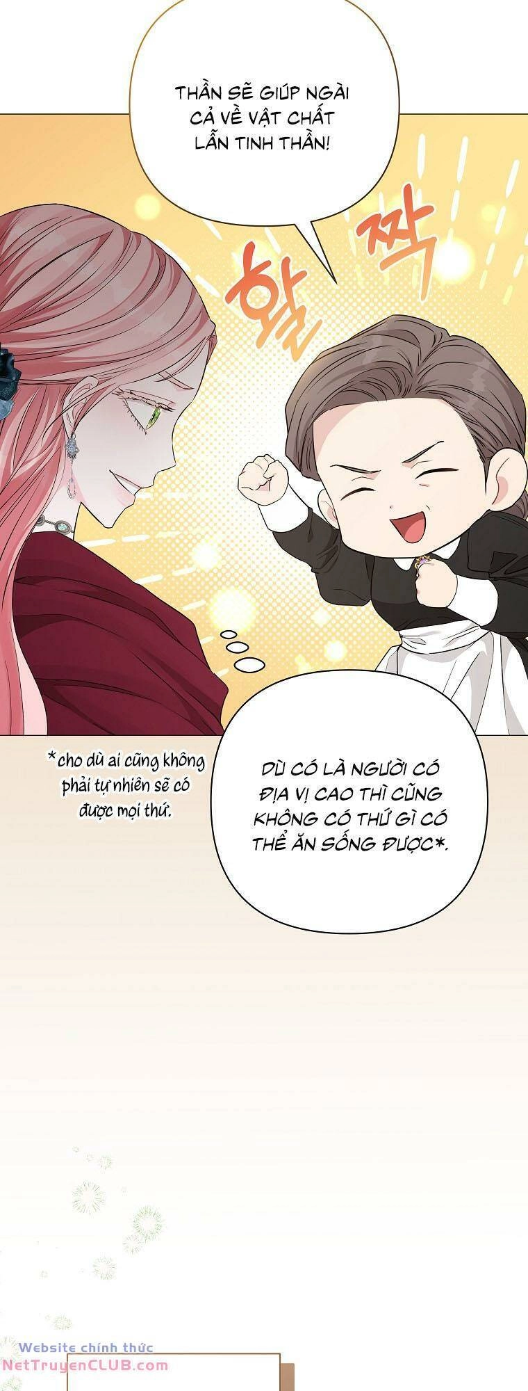 Này Người Chồng Phản Diện, Ngài Ám Ảnh Sai Người Rồi Chapter 16 - 57