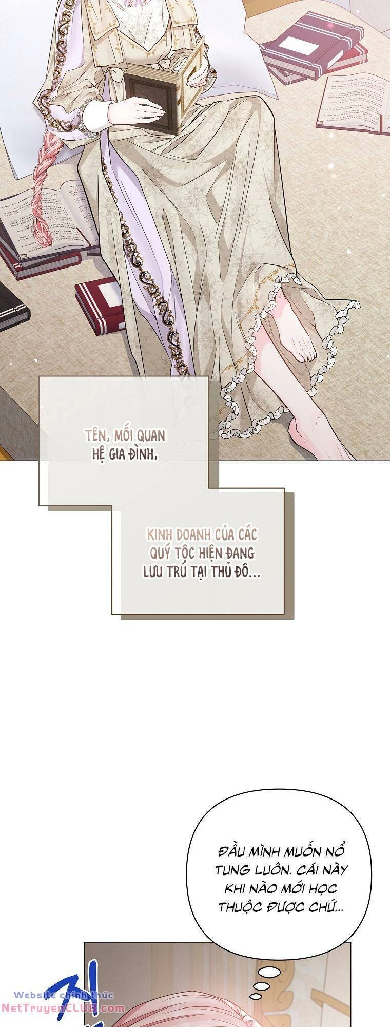 Này Người Chồng Phản Diện, Ngài Ám Ảnh Sai Người Rồi Chapter 16 - 63