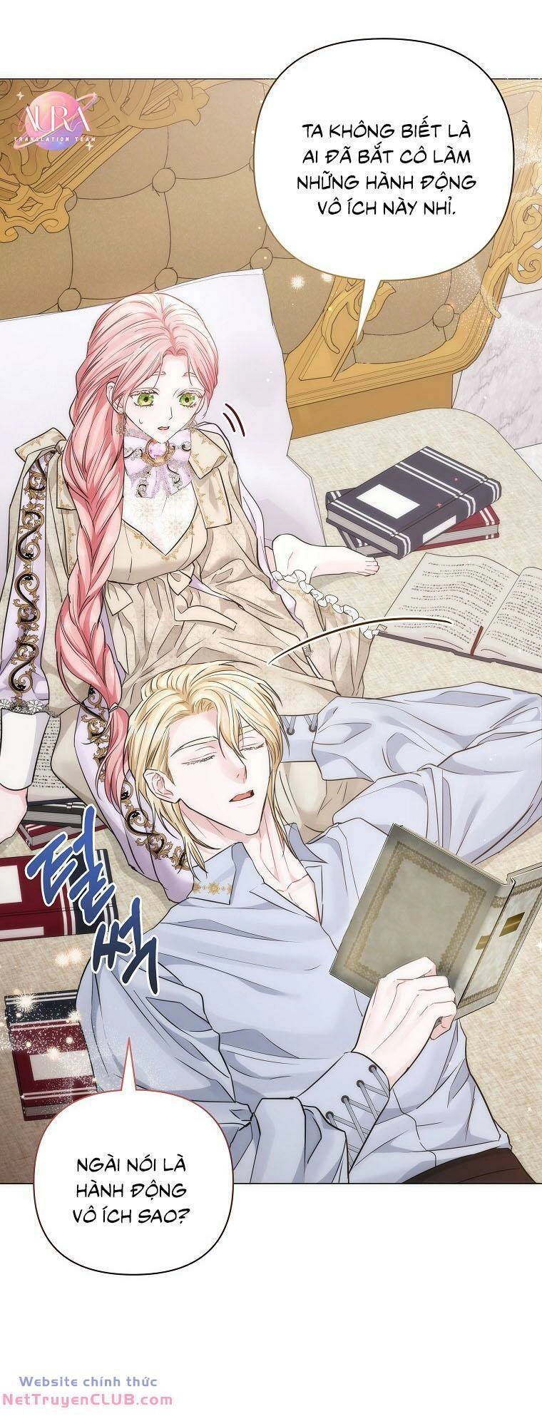 Này Người Chồng Phản Diện, Ngài Ám Ảnh Sai Người Rồi Chapter 16 - 69