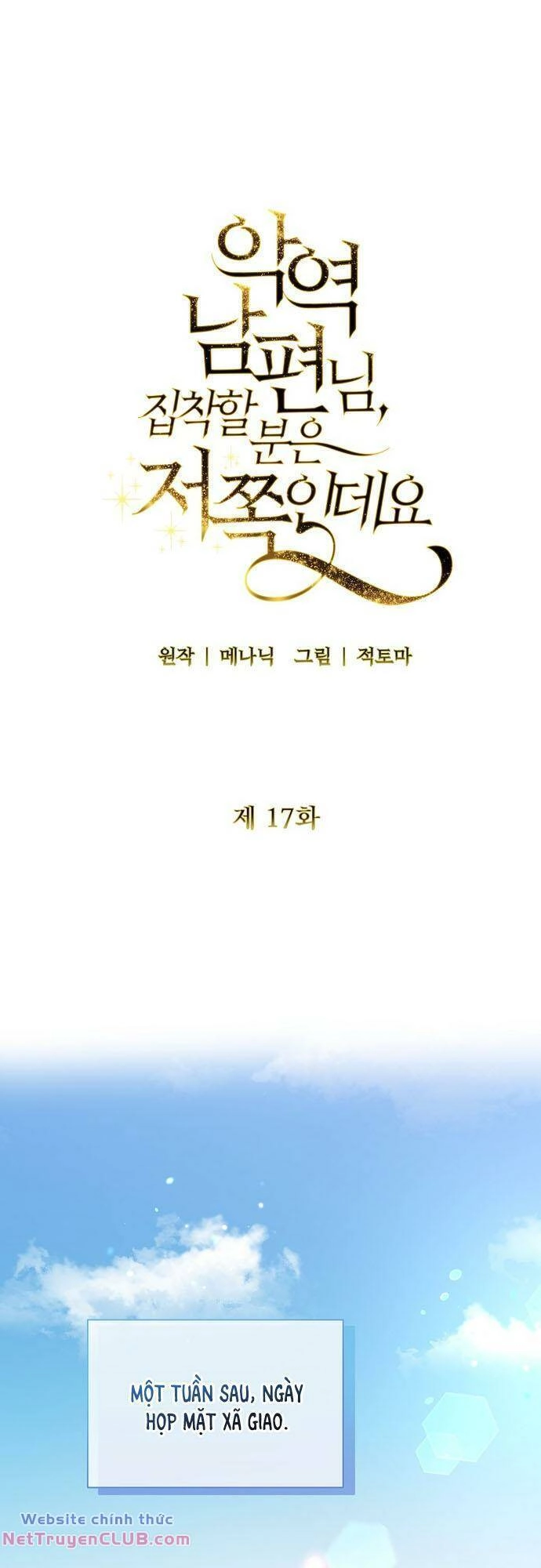 Này Người Chồng Phản Diện, Ngài Ám Ảnh Sai Người Rồi Chapter 17 - 11