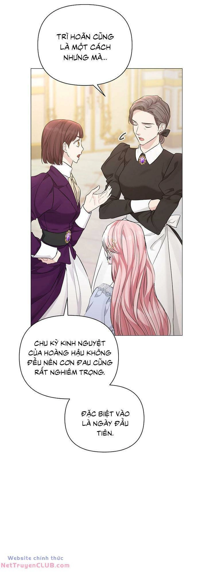 Này Người Chồng Phản Diện, Ngài Ám Ảnh Sai Người Rồi Chapter 17 - 14