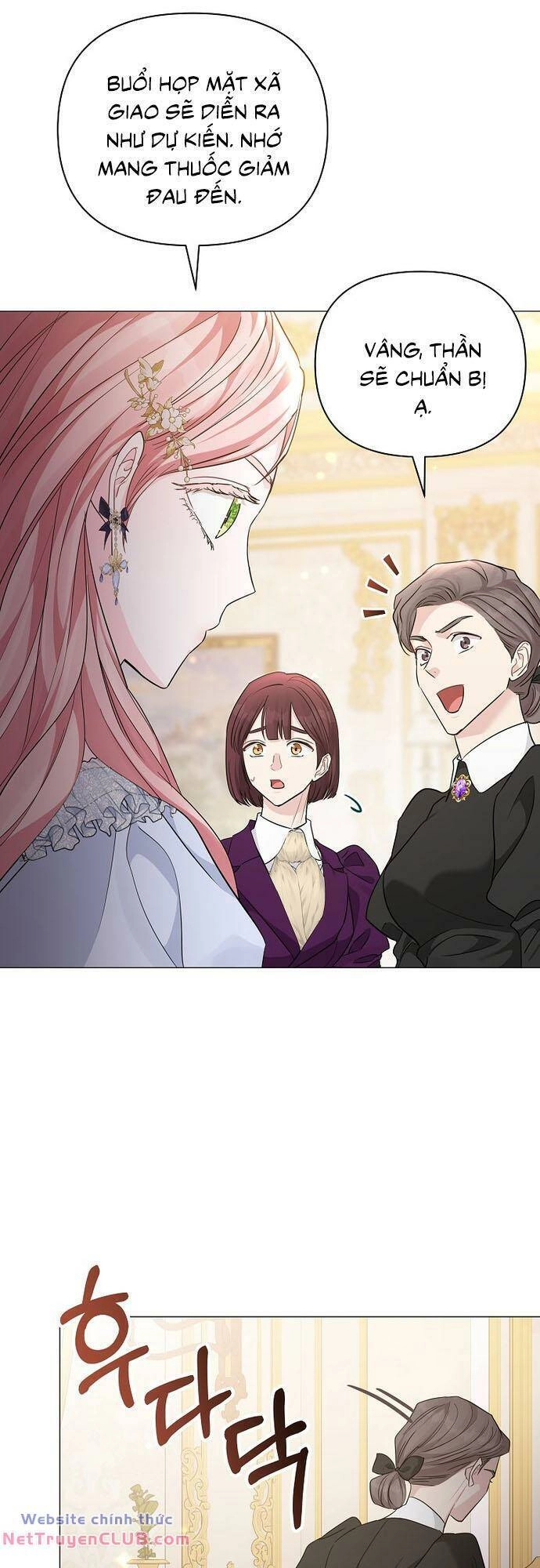 Này Người Chồng Phản Diện, Ngài Ám Ảnh Sai Người Rồi Chapter 17 - 20